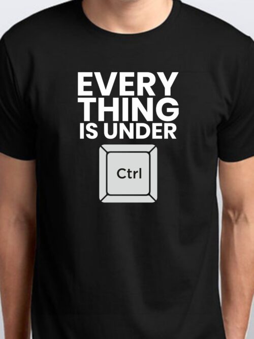 Everything Is Under Ctrl