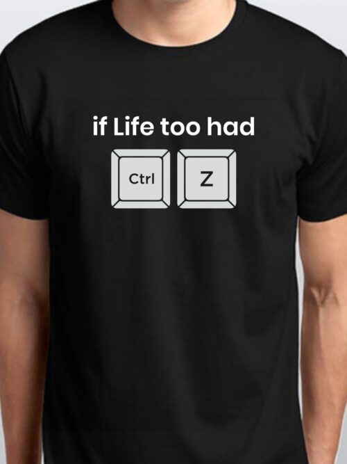 Ctrl Z